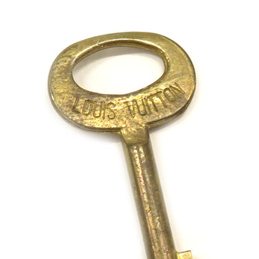 ルイヴィトン LOUIS VUITTON ビステン 55 M21327 モノグラム モノグラムキャンバス トランク ゴールド金具 茶 旅行カバン ハードケース