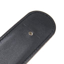 エルメス HERMES ホースバックル ＃90 ブラック×ゴールド ボックスカーフ ヴォーガリバー ＃90 ベルト ゴールド金具 リバーシブル 黒 茶 ヴィンテージ ダブルホール