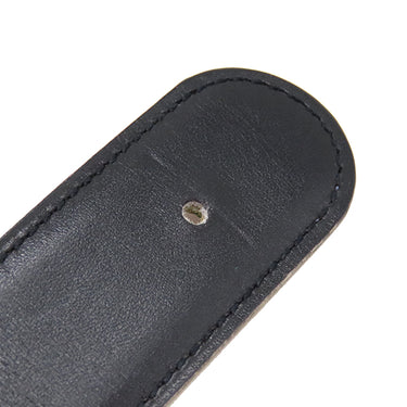 エルメス HERMES ホースバックル ＃90 ブラック×ゴールド ボックスカーフ ヴォーガリバー ＃90 ベルト ゴールド金具 リバーシブル 黒 茶 ヴィンテージ ダブルホール