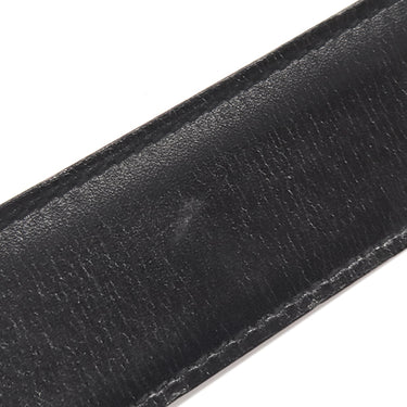 エルメス HERMES ホースバックル ＃90 ブラック×ゴールド ボックスカーフ ヴォーガリバー ＃90 ベルト ゴールド金具 リバーシブル 黒 茶 ヴィンテージ ダブルホール