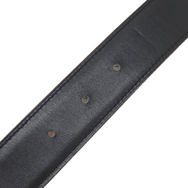 エルメス HERMES ホースバックル ＃90 ブラック×ゴールド ボックスカーフ ヴォーガリバー ＃90 ベルト ゴールド金具 リバーシブル 黒 茶 ヴィンテージ ダブルホール