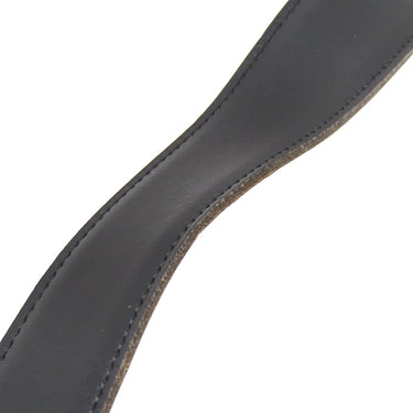 エルメス HERMES ホースバックル ＃90 ブラック×ゴールド ボックスカーフ ヴォーガリバー ＃90 ベルト ゴールド金具 リバーシブル 黒 茶 ヴィンテージ ダブルホール