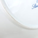 マイセン MEISSEN イヤープレート 1991年 ブレーメンの音楽隊 ブルーXホワイト 陶磁器 食器 皿 イヤーコレクション 青 白 童話