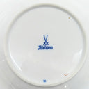 マイセン MEISSEN Bフォーム フラワーブーケ 大皿 グランツゴールド×ホワイト 陶磁器 食器 白 花