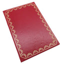 カルティエ Cartier モノストーン ルビー イエローゴールドXピンクゴールドXホワイトゴールド K18PG K18YG K18WG ルビー #49(JP9) リング 指輪 スリーカラー 1P 750 18K 18金 8.5号