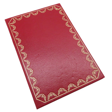 カルティエ Cartier モノストーン ルビー イエローゴールドXピンクゴールドXホワイトゴールド K18PG K18YG K18WG ルビー #49(JP9) リング 指輪 スリーカラー 1P 750 18K 18金 8.5号