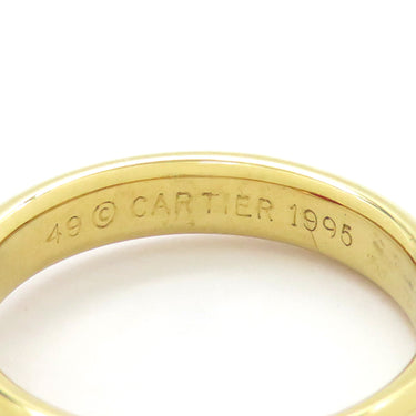 カルティエ Cartier モノストーン ルビー イエローゴールドXピンクゴールドXホワイトゴールド K18PG K18YG K18WG ルビー #49(JP9) リング 指輪 スリーカラー 1P 750 18K 18金 8.5号