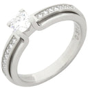 ピアジェ PIAGET ダイヤリング G34PS850 プラチナシルバー Pt950 ダイヤモンド #50(JP10) リング 指輪 10号