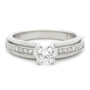 ピアジェ PIAGET ダイヤリング G34PS850 プラチナシルバー Pt950 ダイヤモンド #50(JP10) リング 指輪 10号