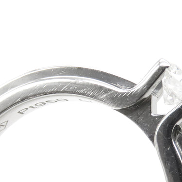 ピアジェ PIAGET ダイヤリング G34PS850 プラチナシルバー Pt950 ダイヤモンド #50(JP10) リング 指輪 10号