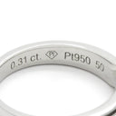 ピアジェ PIAGET ダイヤリング G34PS850 プラチナシルバー Pt950 ダイヤモンド #50(JP10) リング 指輪 10号