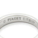 ピアジェ PIAGET ダイヤリング G34PS850 プラチナシルバー Pt950 ダイヤモンド #50(JP10) リング 指輪 10号