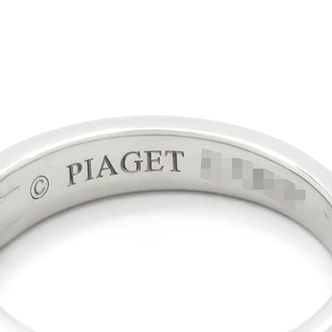 ピアジェ PIAGET ダイヤリング G34PS850 プラチナシルバー Pt950 ダイヤモンド #50(JP10) リング 指輪 10号