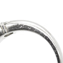 ノンブランド NON BRAND ダイヤリング プラチナシルバー Pt900 ダイヤモンド リング 指輪 1P 1石 18.5号