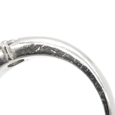 ノンブランド NON BRAND ダイヤリング プラチナシルバー Pt900 ダイヤモンド リング 指輪 1P 1石 18.5号