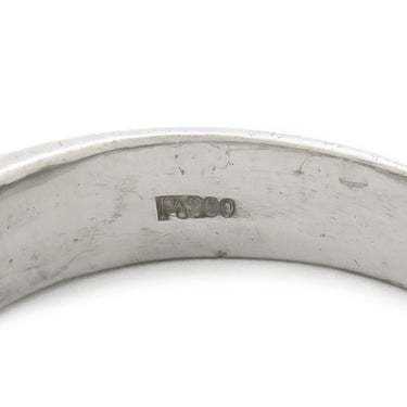 ノンブランド NON BRAND ダイヤリング プラチナシルバー Pt900 ダイヤモンド リング 指輪 1P 1石 18.5号