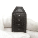 ウブロ HUBLOT クラシックフュージョン 521用 クロコ×ラバーバンド ブラック クロコダイル ラバー 腕時計パーツ 純正 替え ベルト ストラップ 本革 26mm ブラック 黒