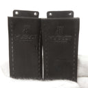 ウブロ HUBLOT クラシックフュージョン 521用 クロコ×ラバーバンド ブラック クロコダイル ラバー 腕時計パーツ 純正 替え ベルト ストラップ 本革 26mm ブラック 黒