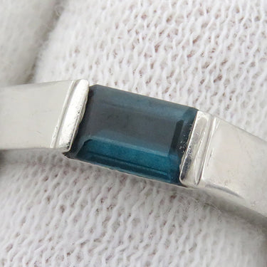 ノンブランド NON BRAND トルマリンリング プラチナシルバー Pt900 トルマリン リング 指輪 11号