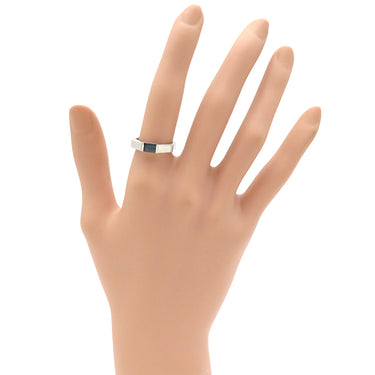 ノンブランド NON BRAND トルマリンリング プラチナシルバー Pt900 トルマリン リング 指輪 11号