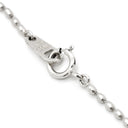 ノンブランド NON BRAND ジェダイト 翡翠 ヒスイ ダイヤモンド プラチナシルバー Pt900 Pt850 ヒスイ ダイヤモンド ネックレス Pt850 ペンダント グリーン 緑