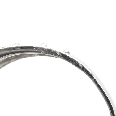 ノンブランド NON BRAND ルビー ダイヤリング プラチナシルバー Pt900 ルビー ダイヤモンド リング 指輪 レッド 赤 15号