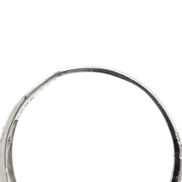 ノンブランド NON BRAND ルビー ダイヤリング プラチナシルバー Pt900 ルビー ダイヤモンド リング 指輪 レッド 赤 15号