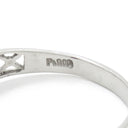 ノンブランド NON BRAND ルビー ダイヤリング プラチナシルバー Pt900 ルビー ダイヤモンド リング 指輪 レッド 赤 15号