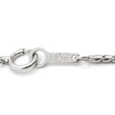 ノンブランド NON BRAND ルビー ダイヤ プラチナシルバー Pt850 Pt900 ルビー ダイヤモンド ネックレス プラチナ レッド ハートモチーフ ペンダント