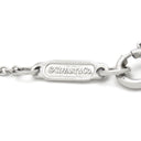 ティファニー Tiffany & Co アトラスバー ホワイトゴールド K18WG ネックレス 18K T&Co.
