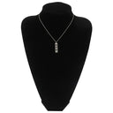 ティファニー Tiffany & Co アトラスバー ホワイトゴールド K18WG ネックレス 18K T&Co.