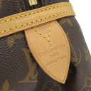 ルイヴィトン LOUIS VUITTON モントルグイユ GM M95566 モノグラム モノグラムキャンバス ボストンバッグ ゴールド金具 ショルダー ハンドバッグ 茶