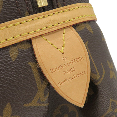 ルイヴィトン LOUIS VUITTON モントルグイユ GM M95566 モノグラム モノグラムキャンバス ボストンバッグ ゴールド金具 ショルダー ハンドバッグ 茶