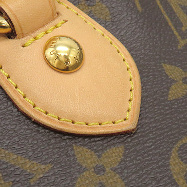 ルイヴィトン LOUIS VUITTON モントルグイユ GM M95566 モノグラム モノグラムキャンバス ボストンバッグ ゴールド金具 ショルダー ハンドバッグ 茶