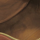 ルイヴィトン LOUIS VUITTON スピーディ 25 M43013 ケニアブラウン エピレザー ハンドバッグ ゴールド金具 茶