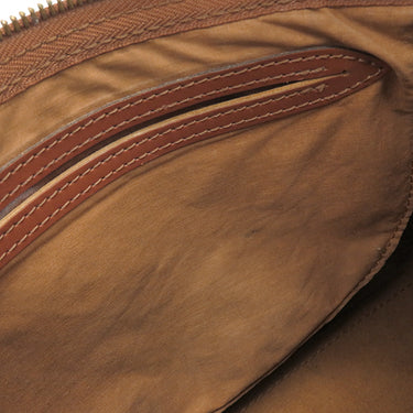 ルイヴィトン LOUIS VUITTON スピーディ 25 M43013 ケニアブラウン エピレザー ハンドバッグ ゴールド金具 茶