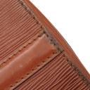 ルイヴィトン LOUIS VUITTON スピーディ 25 M43013 ケニアブラウン エピレザー ハンドバッグ ゴールド金具 茶