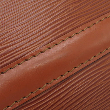 ルイヴィトン LOUIS VUITTON スピーディ 25 M43013 ケニアブラウン エピレザー ハンドバッグ ゴールド金具 茶