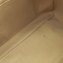 ルイヴィトン LOUIS VUITTON ストレーザ PM N51261 ダミエアズール ダミエアズールキャンバス トートバッグ ゴールド金具 白 肩掛け