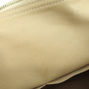 ルイヴィトン LOUIS VUITTON ストレーザ PM N51261 ダミエアズール ダミエアズールキャンバス トートバッグ ゴールド金具 白 肩掛け