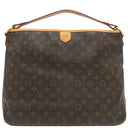 ルイヴィトン LOUIS VUITTON ディライトフル PM M40352 モノグラム モノグラムキャンバス ショルダーバッグ 茶