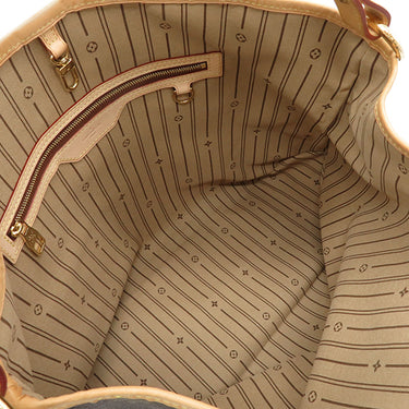 ルイヴィトン LOUIS VUITTON ディライトフル PM M40352 モノグラム モノグラムキャンバス ショルダーバッグ 茶