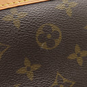 ルイヴィトン LOUIS VUITTON ディライトフル PM M40352 モノグラム モノグラムキャンバス ショルダーバッグ 茶