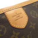 ルイヴィトン LOUIS VUITTON ディライトフル PM M40352 モノグラム モノグラムキャンバス ショルダーバッグ 茶