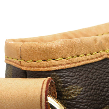 ルイヴィトン LOUIS VUITTON ディライトフル PM M40352 モノグラム モノグラムキャンバス ショルダーバッグ 茶