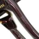 ルイヴィトン LOUIS VUITTON シャーウッド GM M91489 アマラント モノグラムヴェルニ ショルダーバッグ ゴールド金具 紫 エナメル