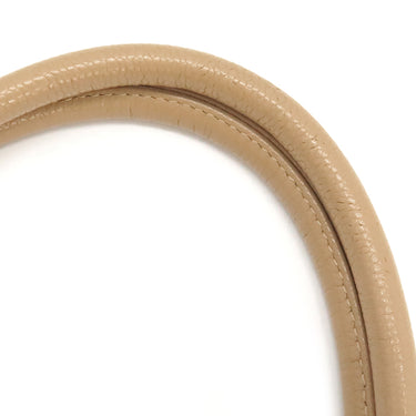 シャネル CHANEL 復刻トート A01804 ベージュ キャビアスキン トートバッグ ゴールド金具 ココマーク ショルダーバッグ 肩掛け