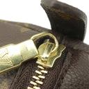 ルイヴィトン LOUIS VUITTON トゥルース ドゥミロンド M47520 モノグラム モノグラムキャンバス ポーチ ゴールド金具 茶 メイクポーチ