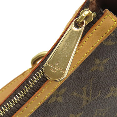 ルイヴィトン LOUIS VUITTON トゥラムPM M40076 モノグラム モノグラムキャンバス ショルダーバッグ ゴールド金具 茶 肩掛け