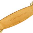 ルイヴィトン LOUIS VUITTON トゥラムPM M40076 モノグラム モノグラムキャンバス ショルダーバッグ ゴールド金具 茶 肩掛け